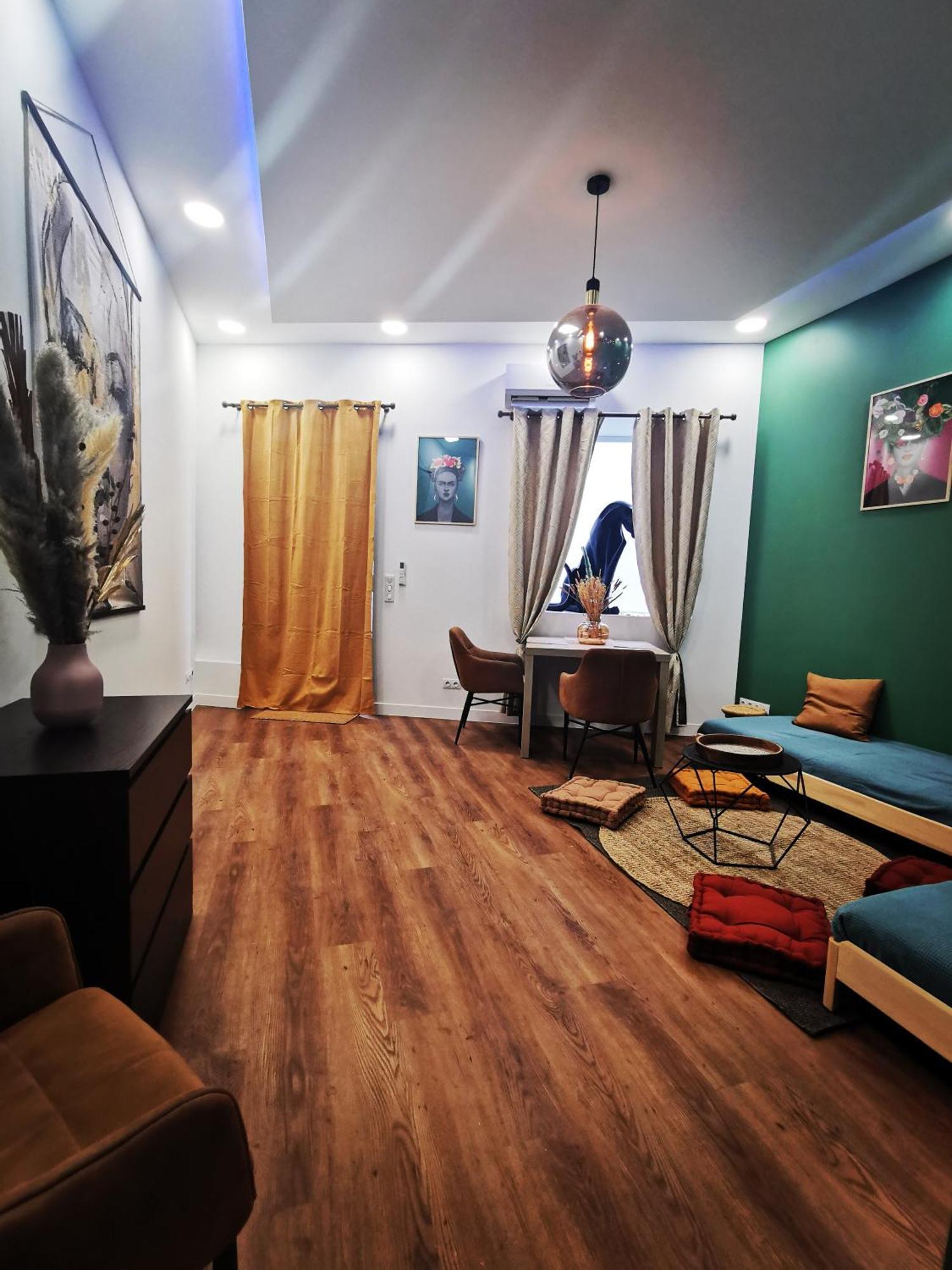 Apartment La Discretion By Connexion *