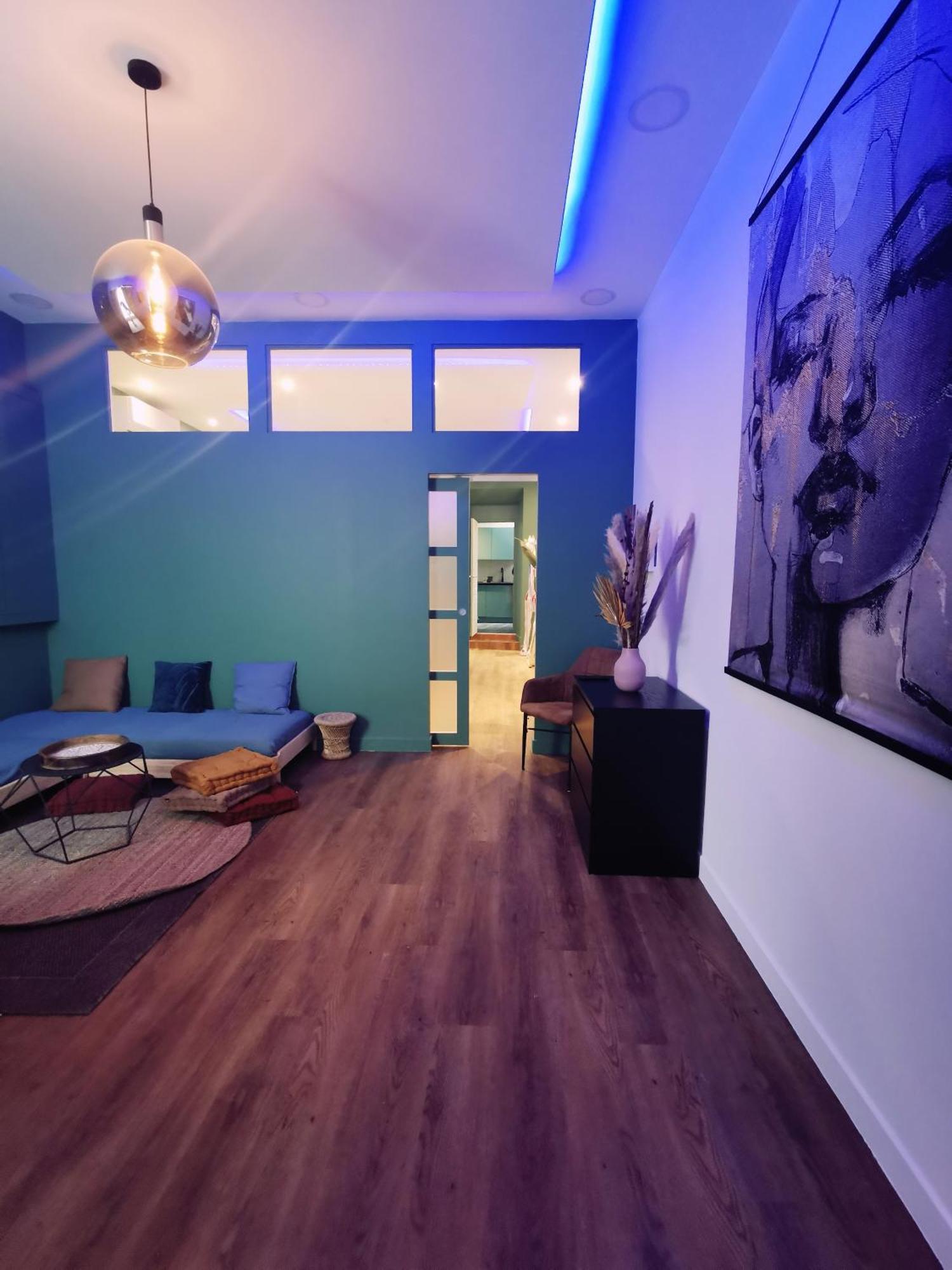 La Discretion By Connexion Apartment *